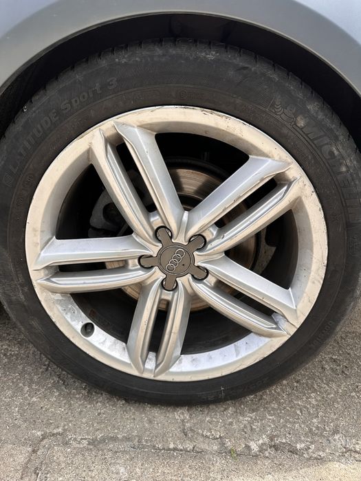 Джанти 20 5х112 с летни гуми подарък