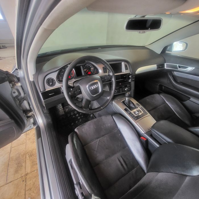 Audi A6 2007 perfect functionala