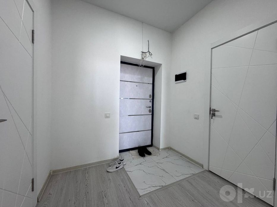 ЖК Parkent Plaza, 1 комн. с ремонтом, Паркентский, корзинка Авиатор
