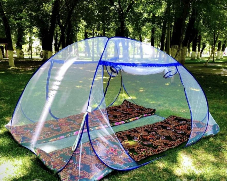 Масахана. Москитная сетка. Накомарники