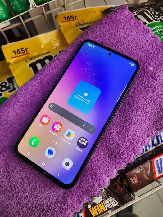 Samsung A54 128gb ideall