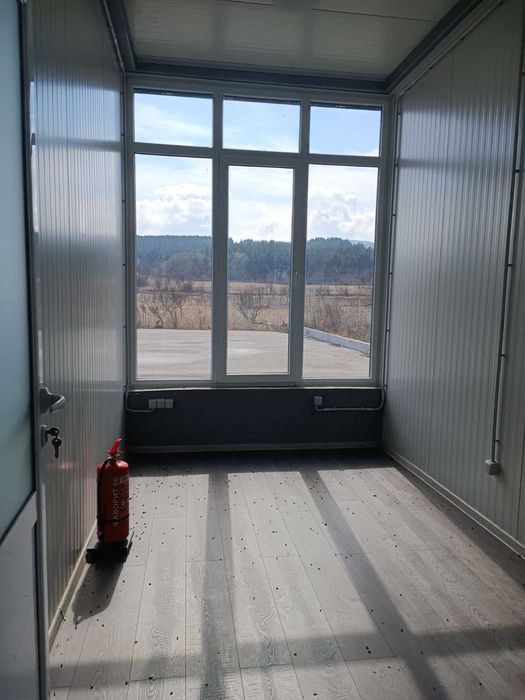 Дава се под наем Склад в с. Нови хан, Област София-област - 498 кв.м за 2390 € - Снимка #12