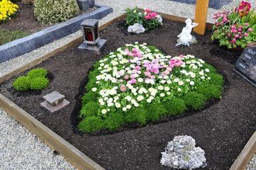 Aranjamente morminte