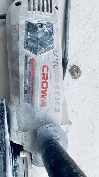 Продам болгарку большую