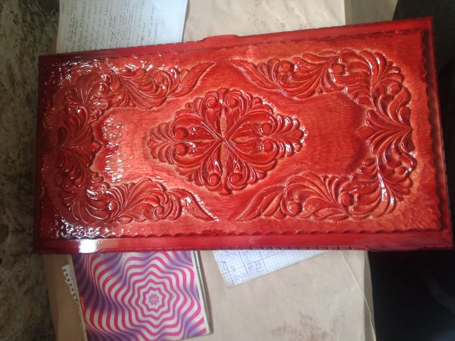 Продам нарды ручной работы