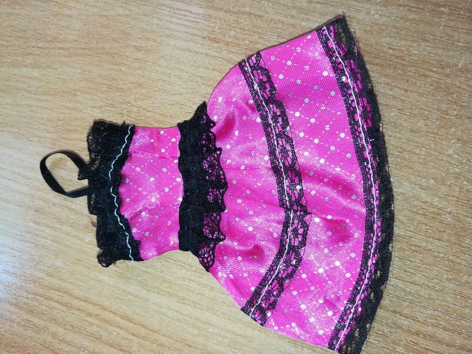 Наряды для барби ручная работа