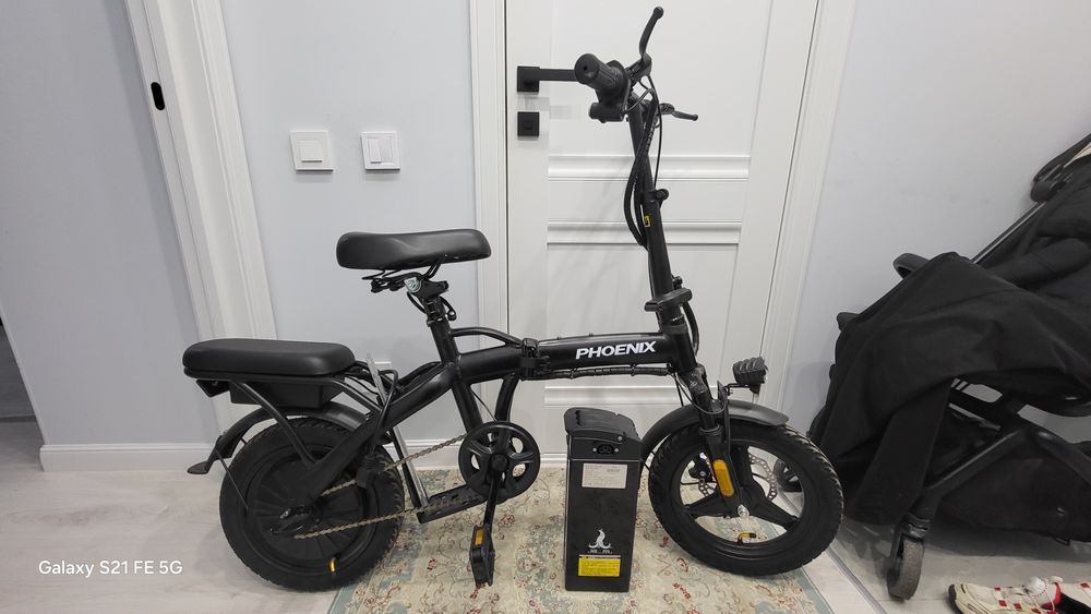 Электровелосипед