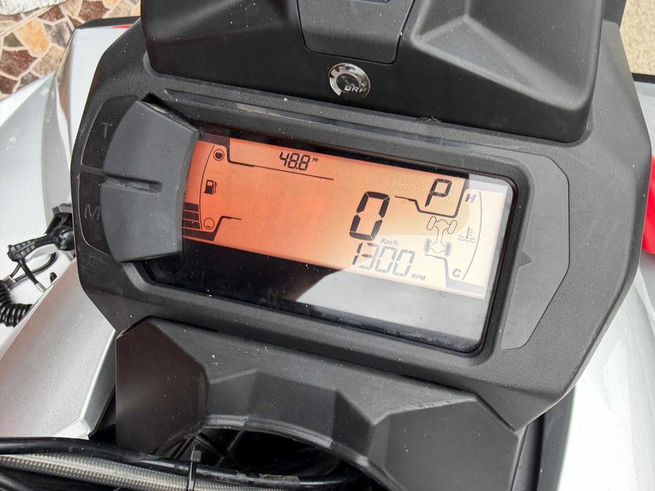 CanAm Renegade XMR 2025