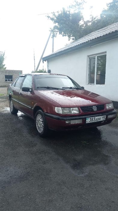 Продам пассат б4
