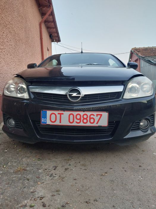 Bară Față Opel Tigra Cabrio Decapotabila 2007