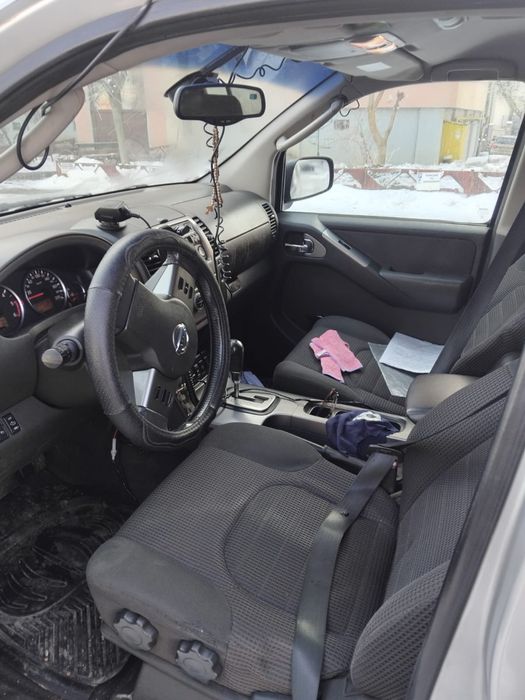 Vand Nissan Pathfinder