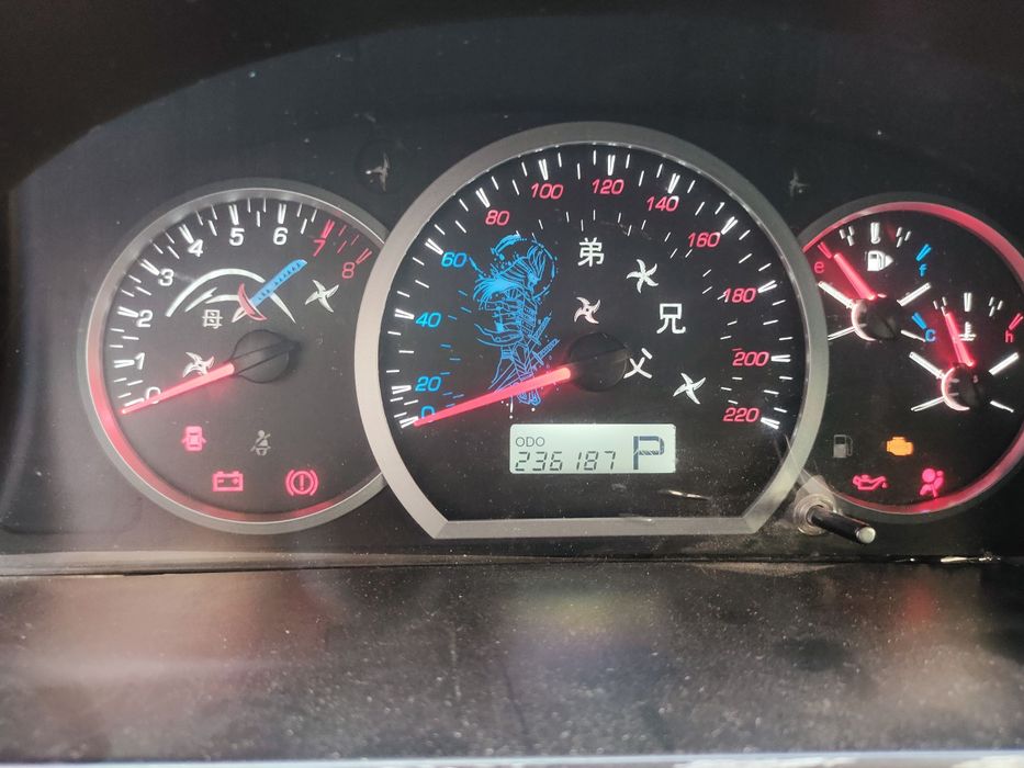 Lasetti Samuray Avtomat