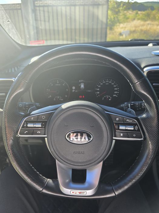 KIA Sportage 2021 — imagine 4