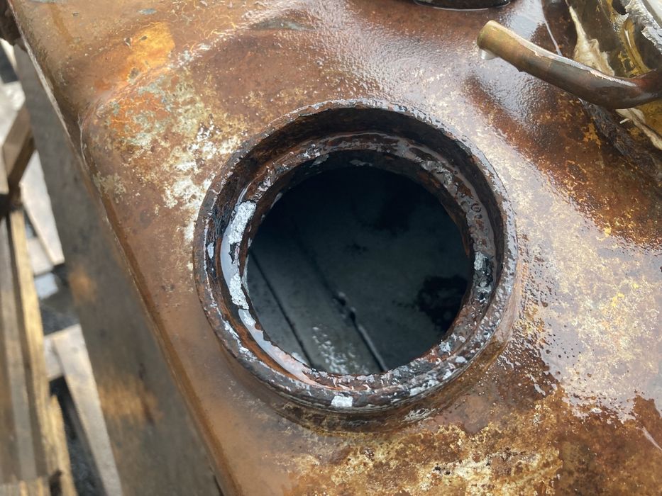 Радиатор Бульдозер Shantui sd16