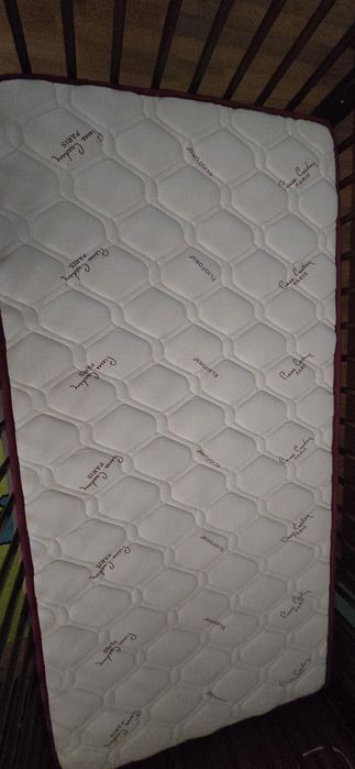 Легло-кошара Arbor и матрак Magniflex Piere Cardin