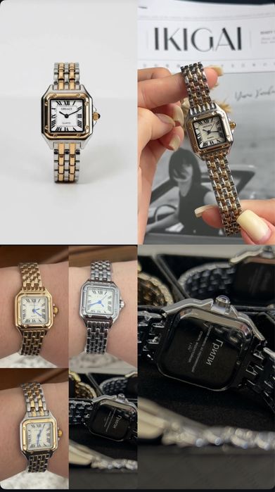 Шикарные  Женские часы