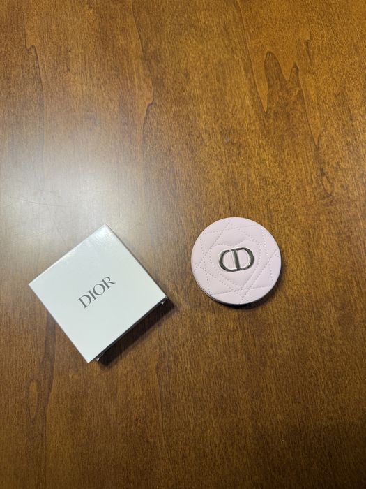 Oglinda Christian Dior rose + Punga Dior noua new