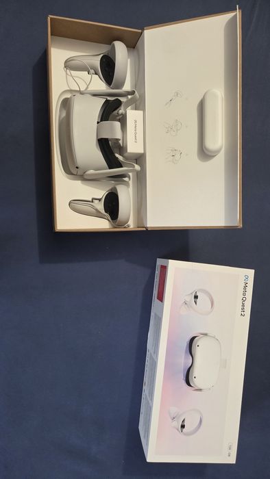 Ochelari VR Meta Quest 2 128GB