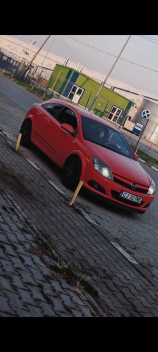 Vând Opel astra h GTC