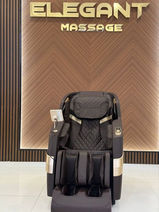 Массажный кресло