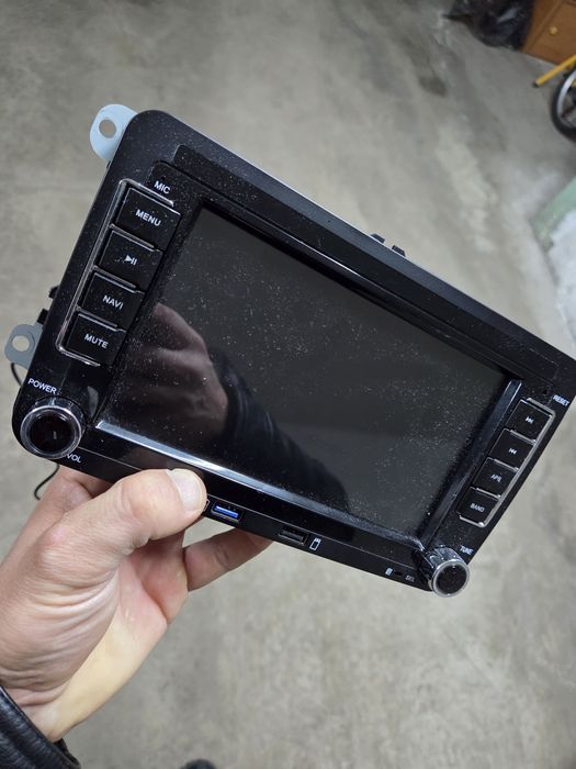 Навигация за VW Android