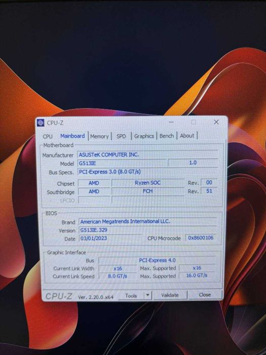 Asus ROG Strix G15