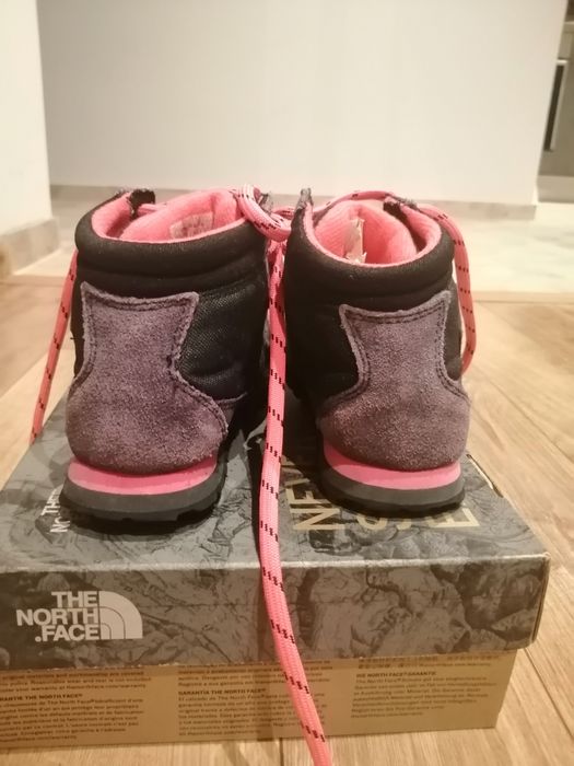 Апрески the north face 28 и DEMAR 22/23