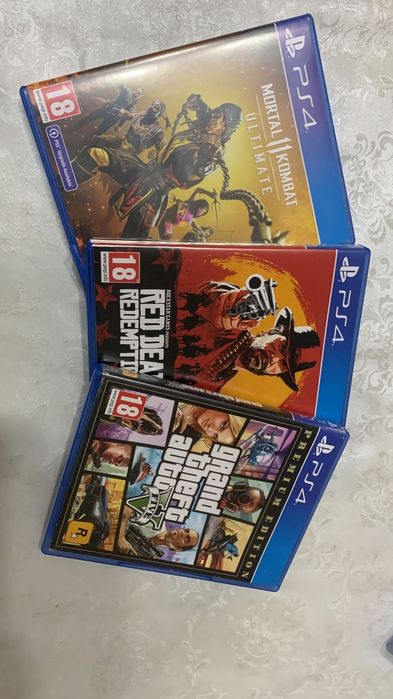 Ps 4 в отличном состоянии