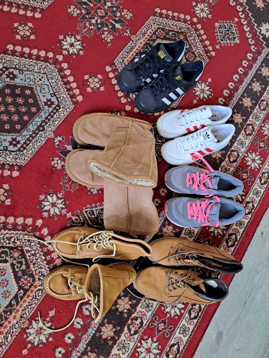 Lot papuci dama marimea 36