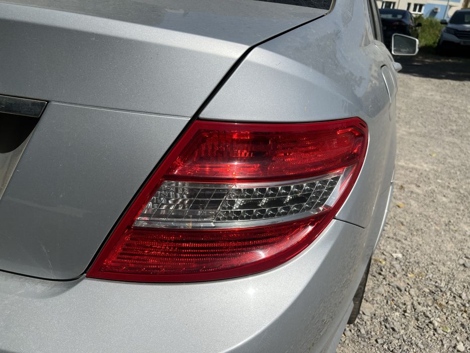 Mercedes W204 C350 cdi 231кс Blueefficiency АМГ пакет на части!