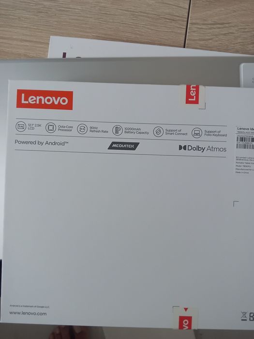Lenovo Idea Tab Plus 12.1 inch,garanție  2028