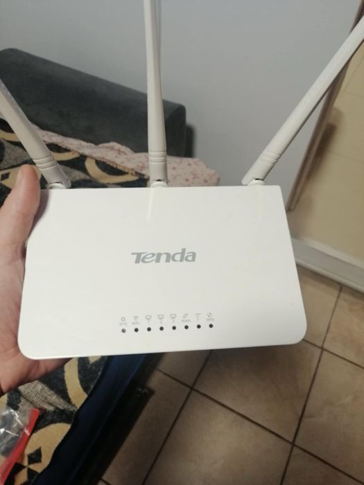 Vand Router Tenda