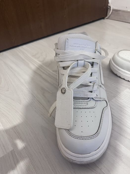 Off white out of office