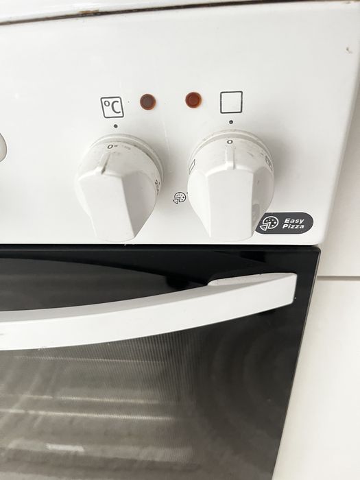 Готварска печка със газ и ток ZANUSSI