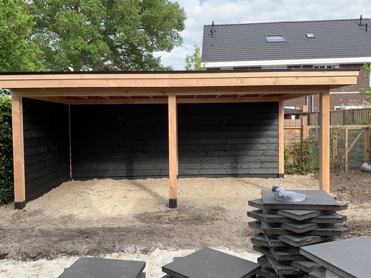 Vand terase sau foisoare din lemn