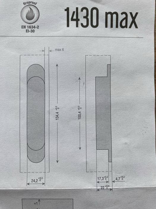 Панти за врата Италия