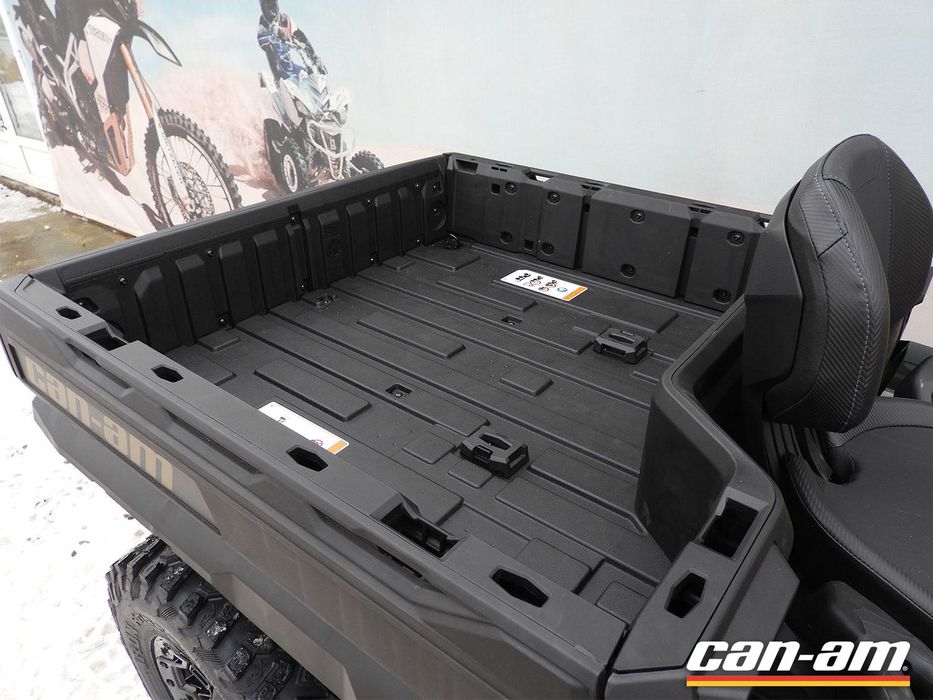 ATV Can-Am Outlander Max 6x6 1000R T Backcountry | Rate | Leasing