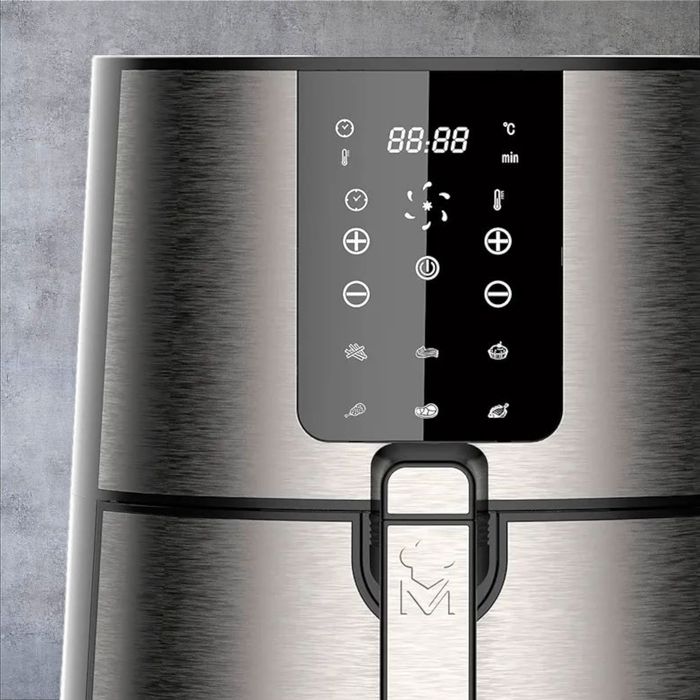 Неразопакован Фритюрник с горещ въздух Airfryer MasterPRO Rocket 360