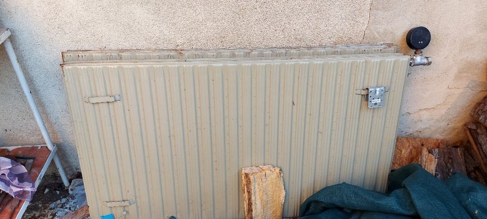 Радиатори ,алуминиеви тръби и фитинги