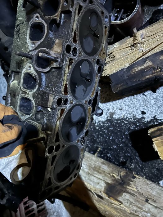 Dezmembrez caddy maxi 7 locuri Bmm Bmp