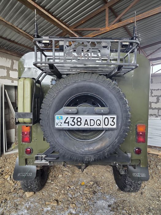 Продам газ 69 на военных мостах