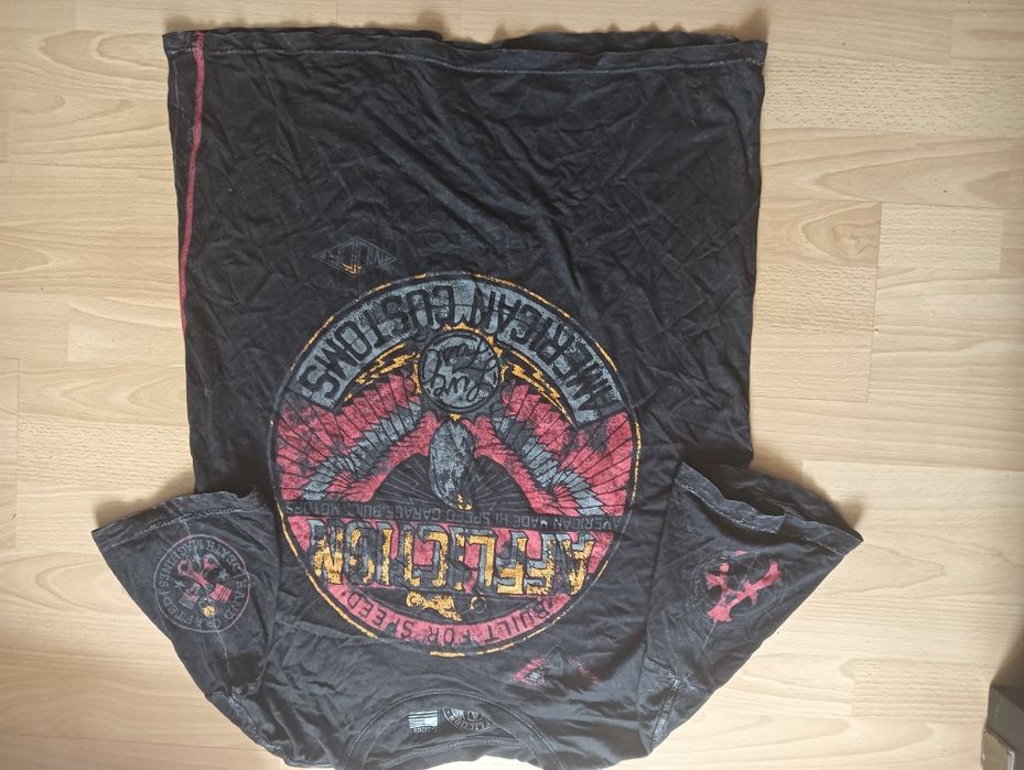 tricou affliction