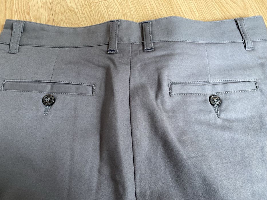 Pantaloni slim fit Steel&Jelly-pt barbati-noi