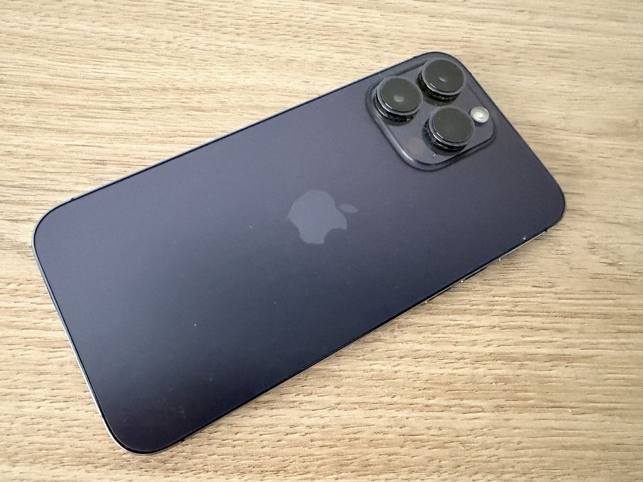 iPhone 14 Pro Max 128gb 86% Batery Като нов !