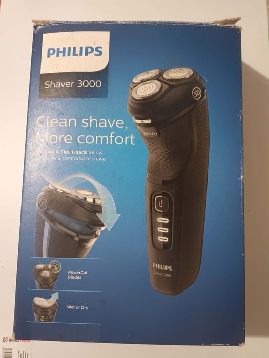 Самобръсначка Philips Shaver Series 3000