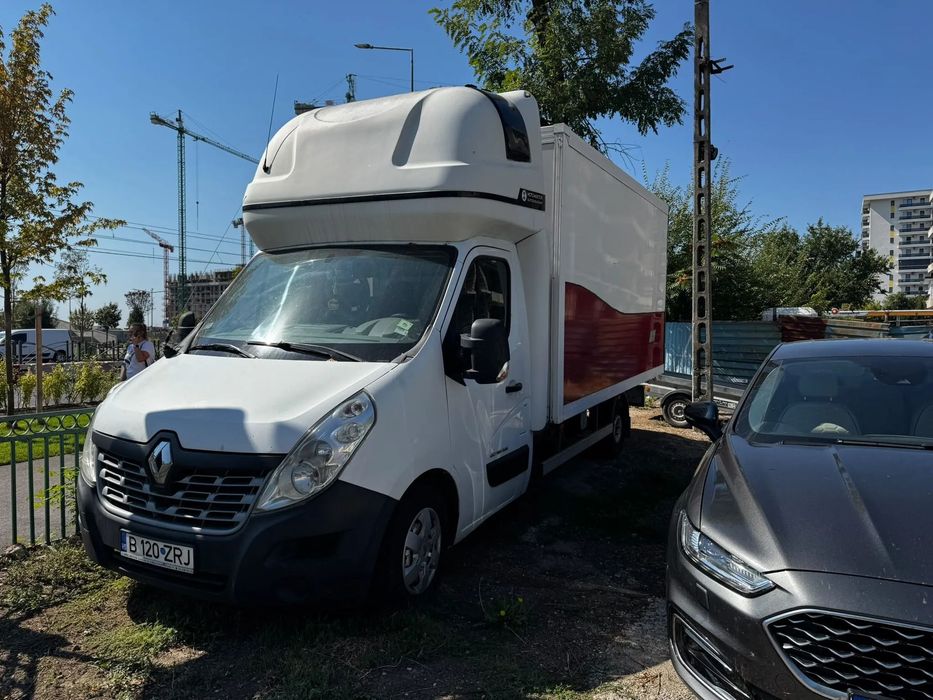 Renault MASTER CUB frigorific MASTER 2 FRIGORIFICA cub izoterma - impecabila , revizie etc