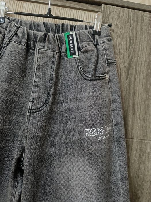 Джинсы на мальчика подростка