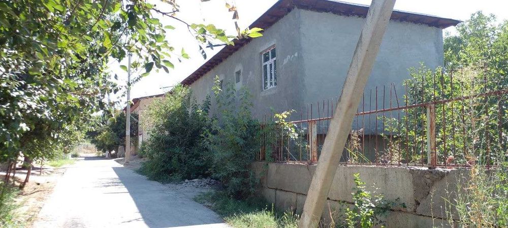 Янги уй 6 сот 7 хона, подвал, Тошкент туманида, санаторий Ташминводы