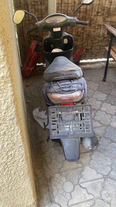 Продам мопед Хонда дио 56 Срочно