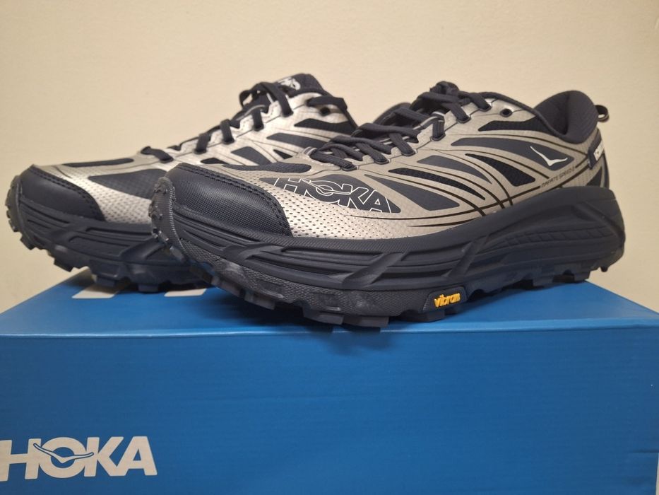 Hoka One Mafate  Speed 2  46 2/3